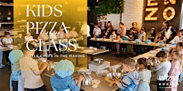 Kids Pizza Masterclass – Enzo’s Cucina Panania
