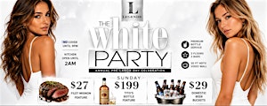 Detroit White Party 2026 | Labor Day Weekend at Legends | Downtown Detroit