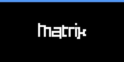 Matrix Club Berlin "Monday" 30.11.2026