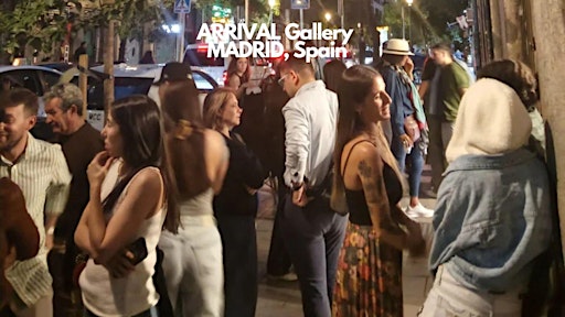 ARRIVAL Gallery - Madrid Art Show