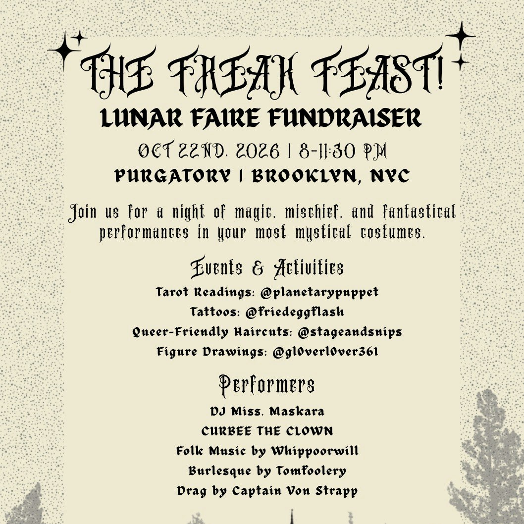 The Freak Feast!