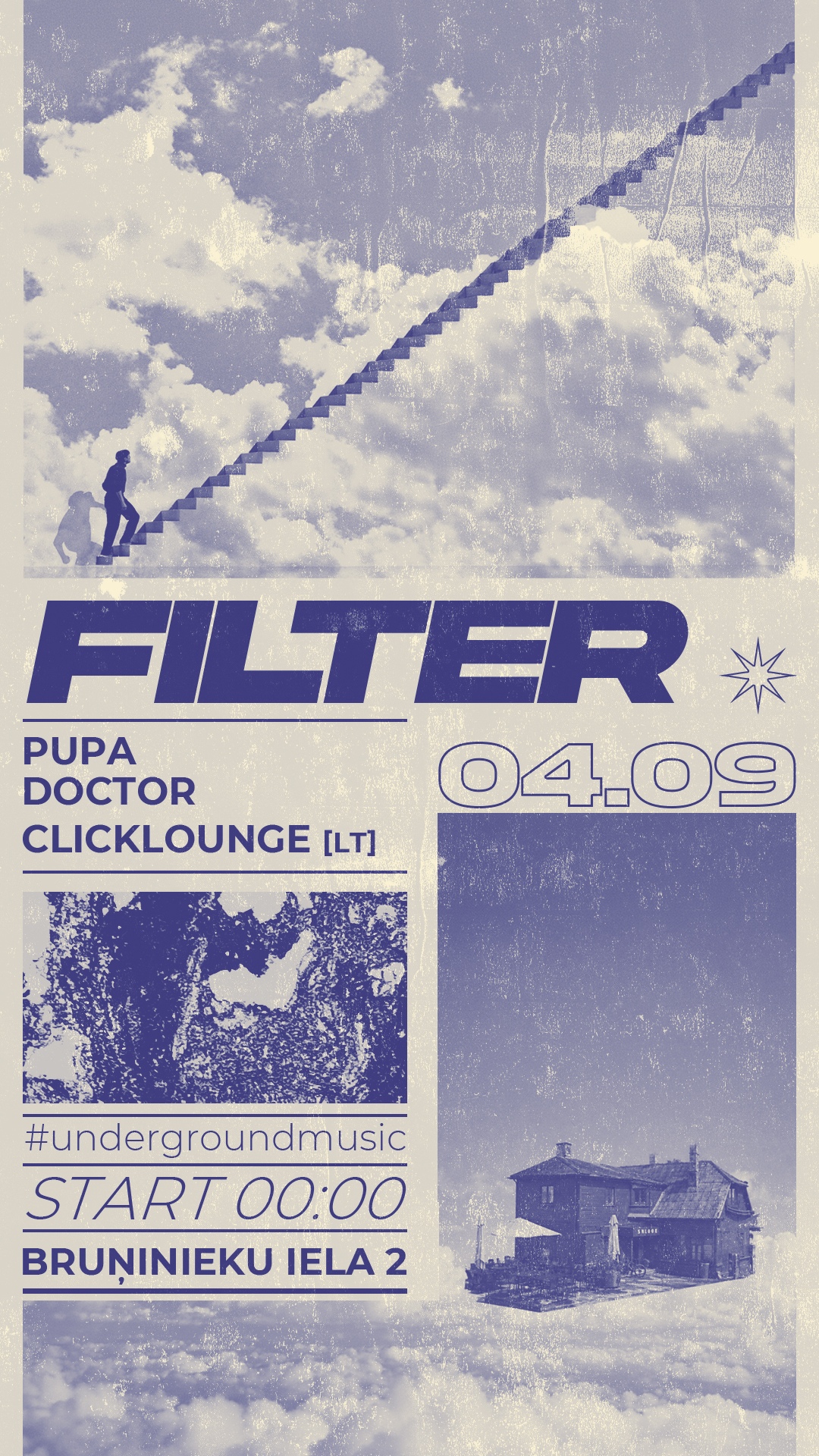 FILTER W Clicklounge