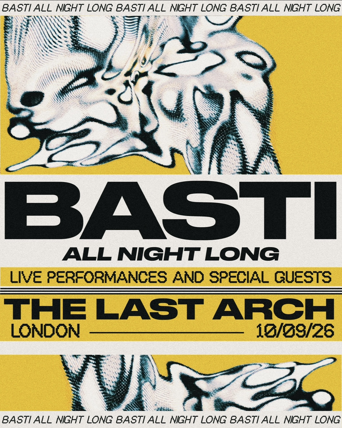 BASTI // All Night Long