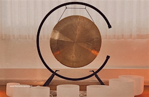 90-Min "Sunday Self-Care: Multi-Sensory (Gong Bath)