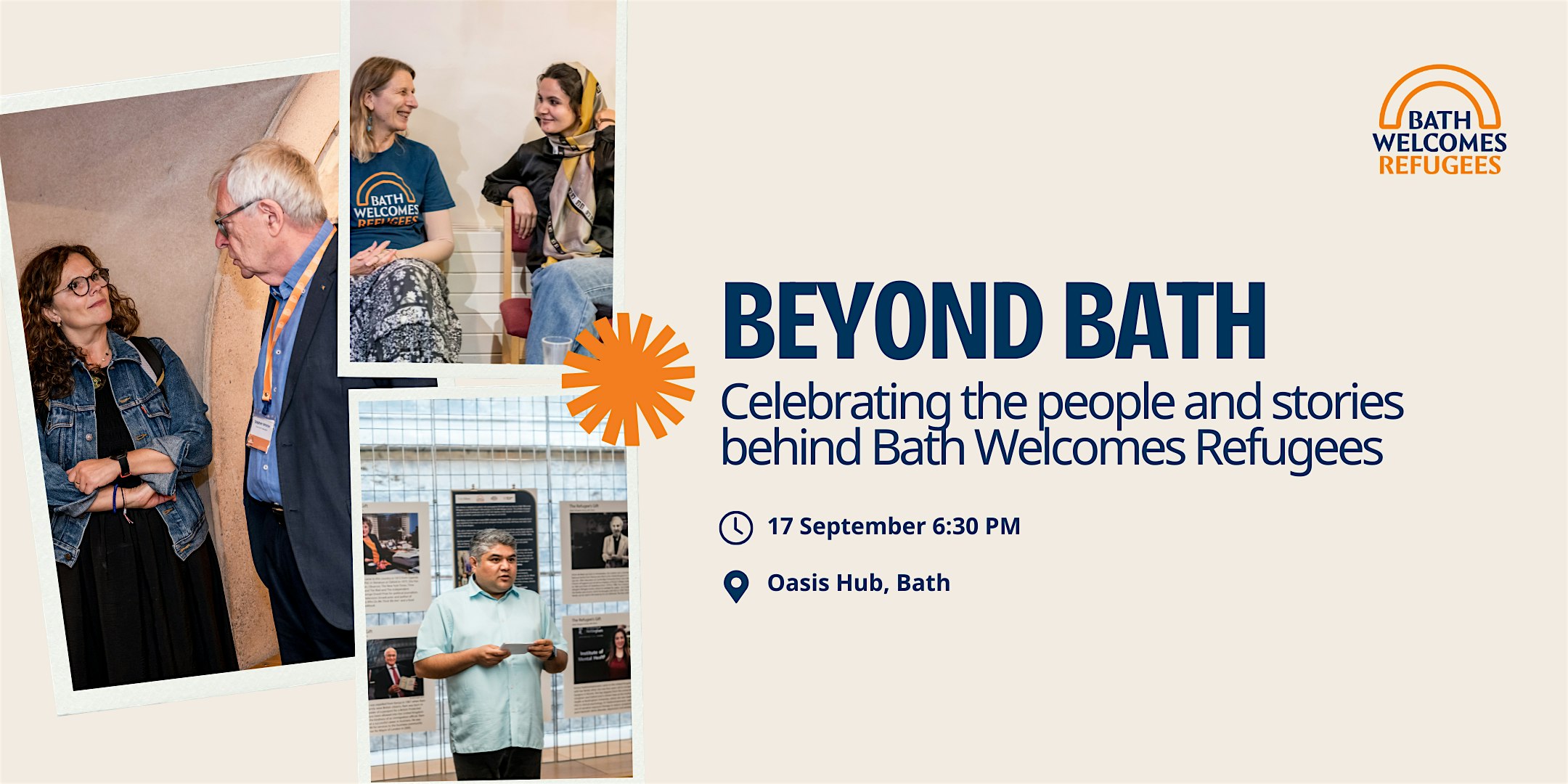 Beyond Bath: Stories, impact & community