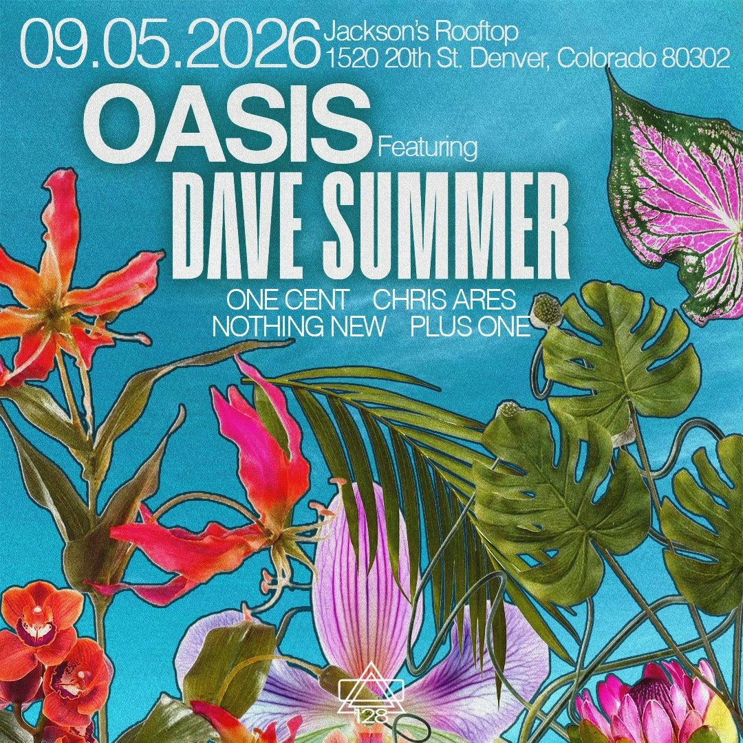 Oasis ft. Dave Summer