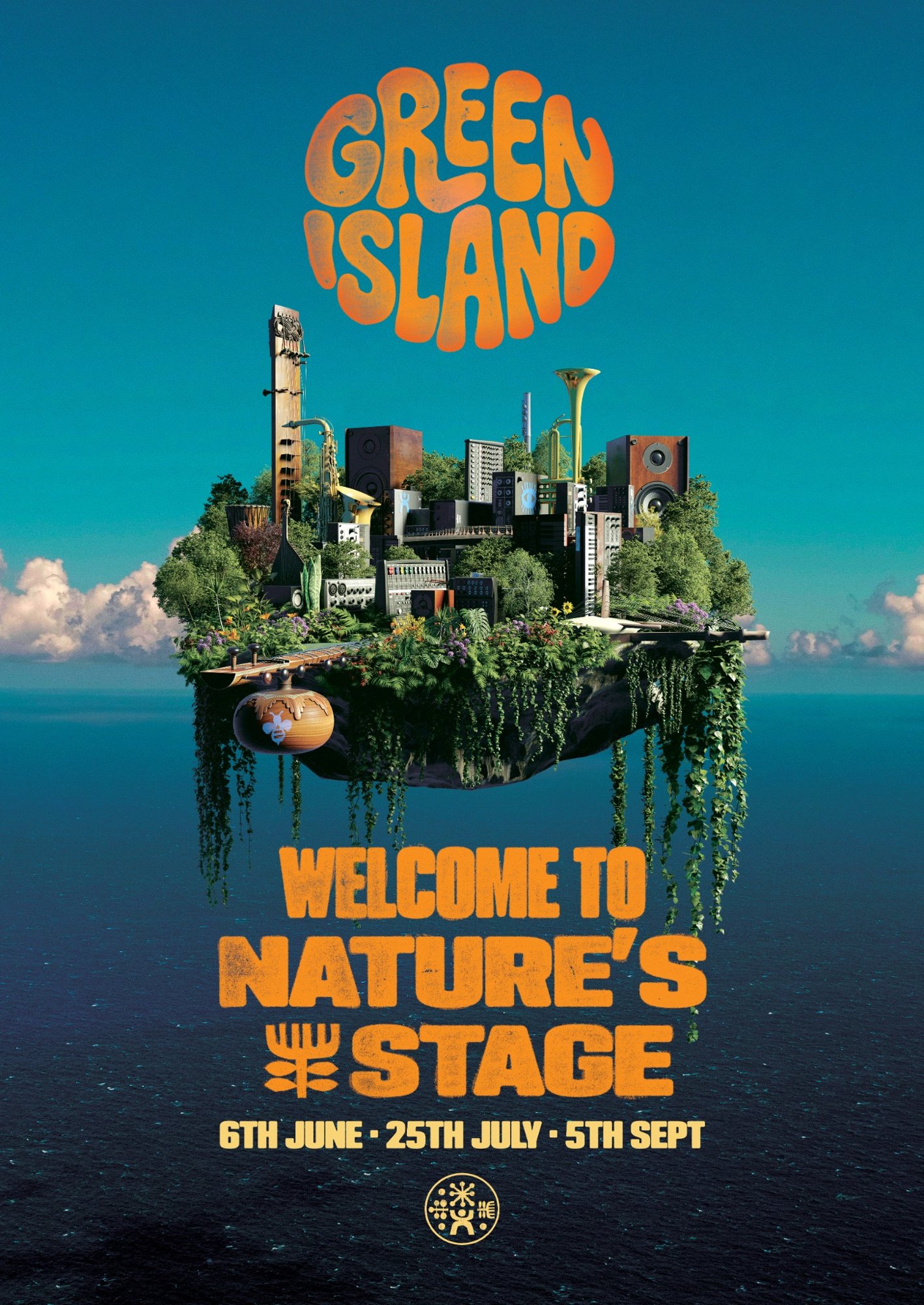 Green Island 2026 - Vol.3
