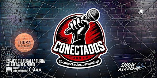 Conectados Stand Up