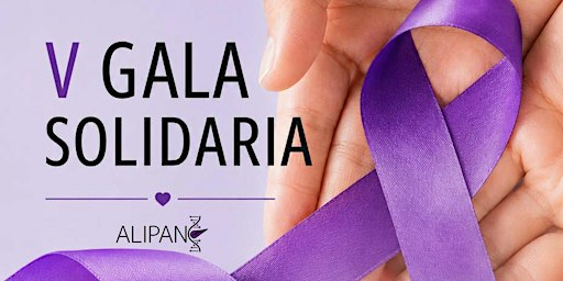 V Gala Solidaria ALIPANC