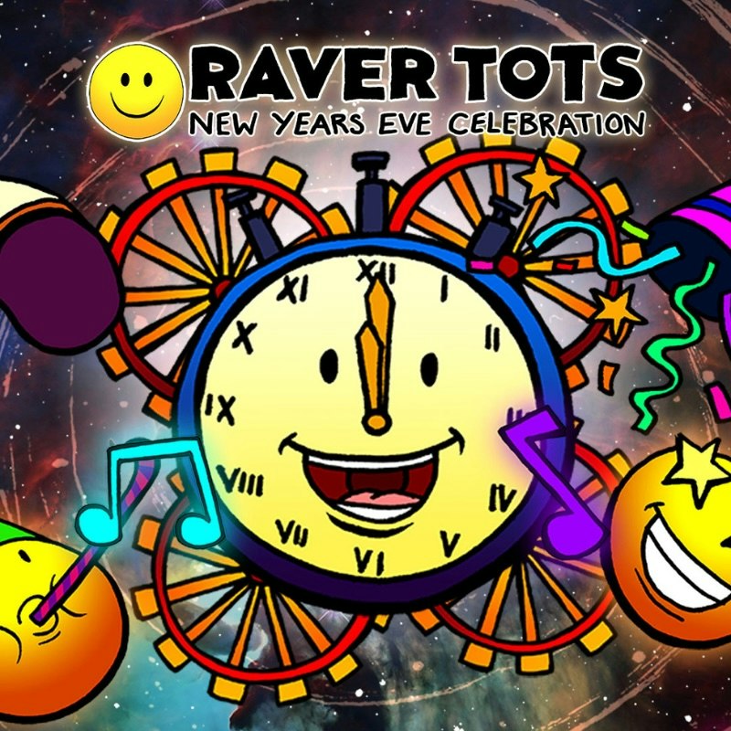 Raver Tots NYE Party Manchester