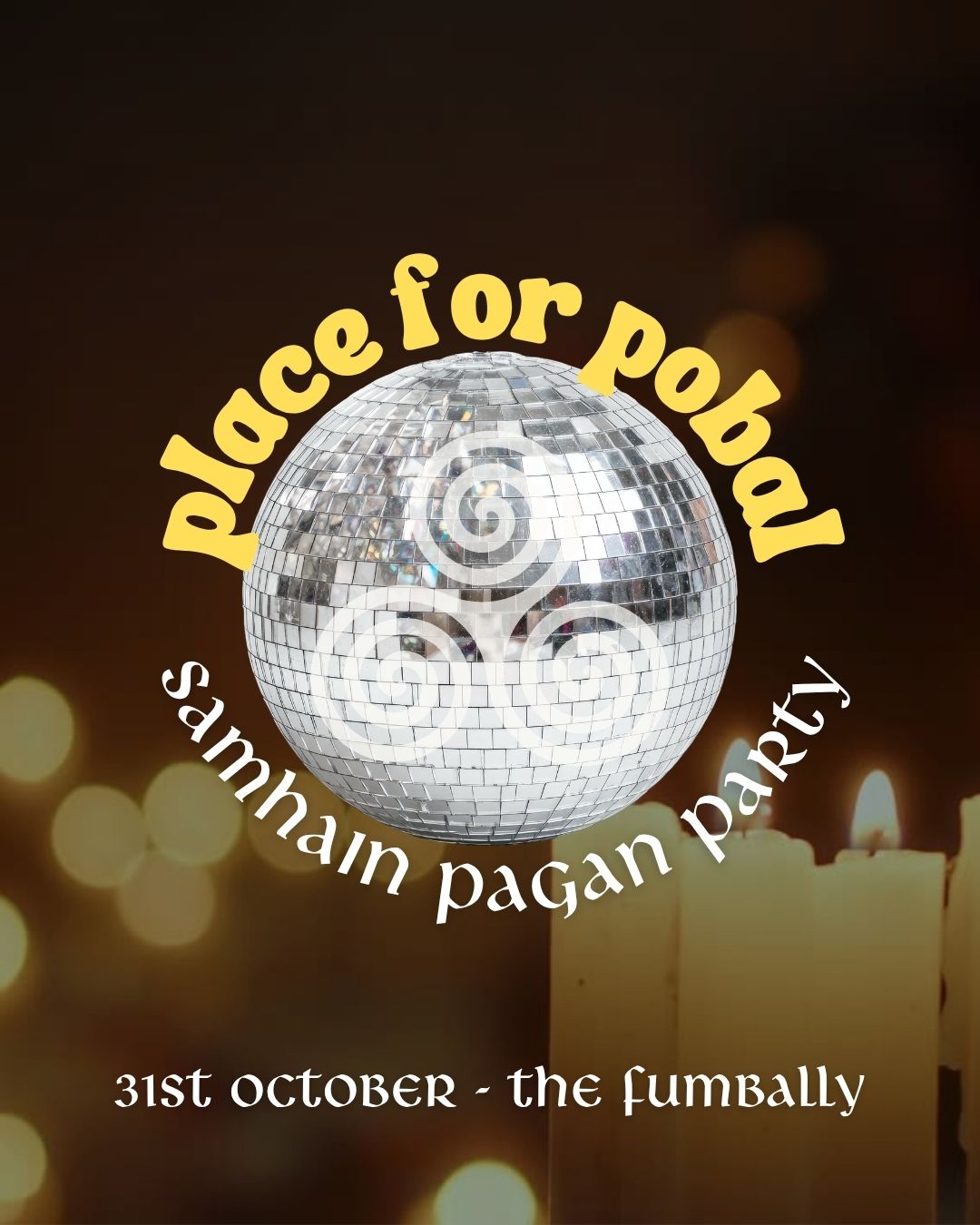Halloween Pagan Party