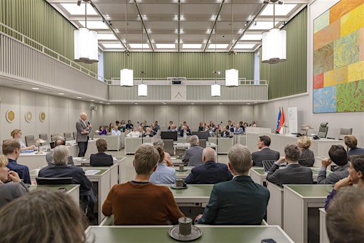 Van Slingelandtlezing 2026