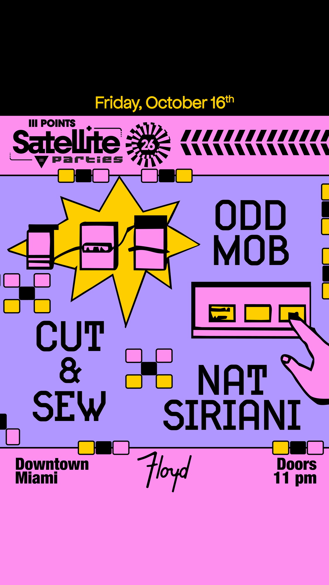 Satellite: Odd Mob