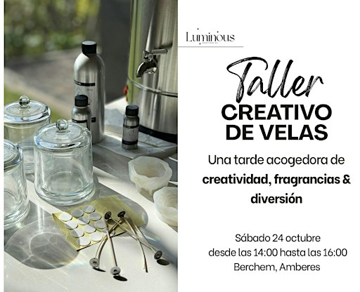 Taller Creativo de Velas