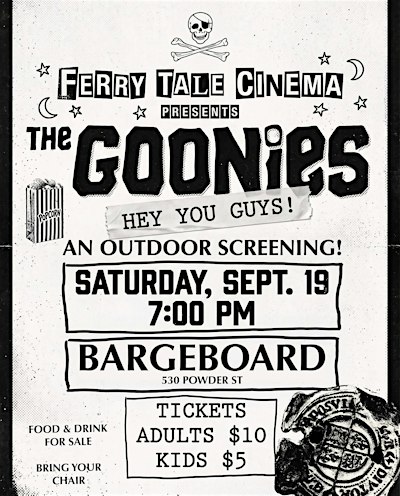 The Goonies