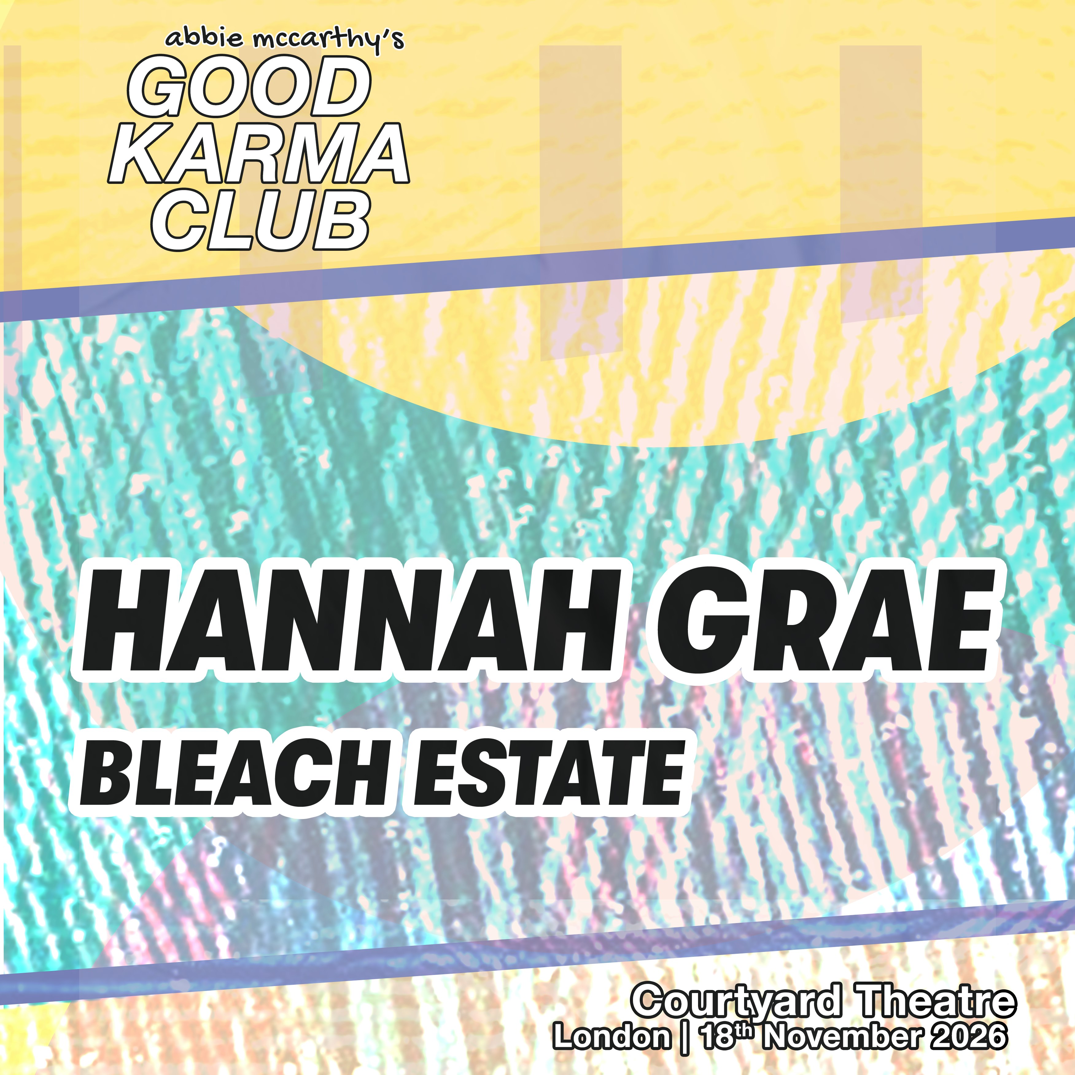Abbie McCarthy's Good Karma Club