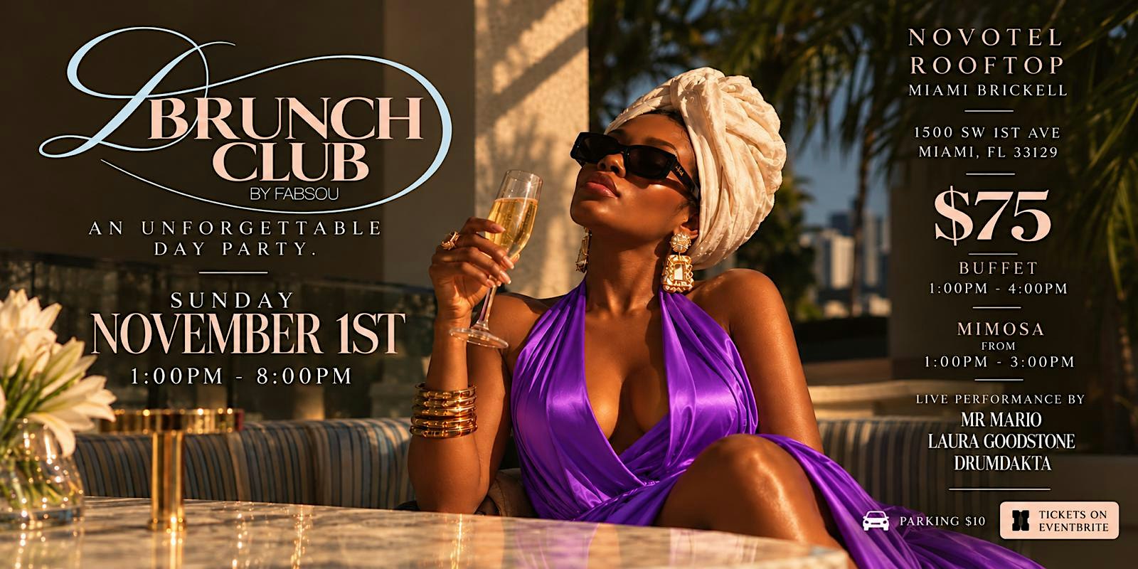 D Brunch Club