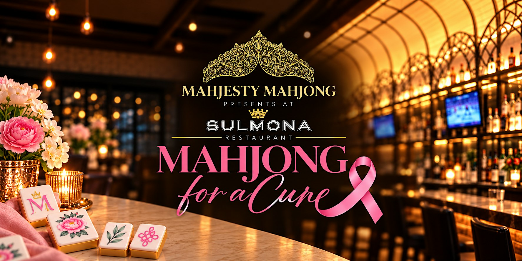 Mahjong for a Cure