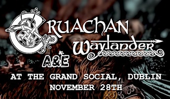 Cruachan and Waylander