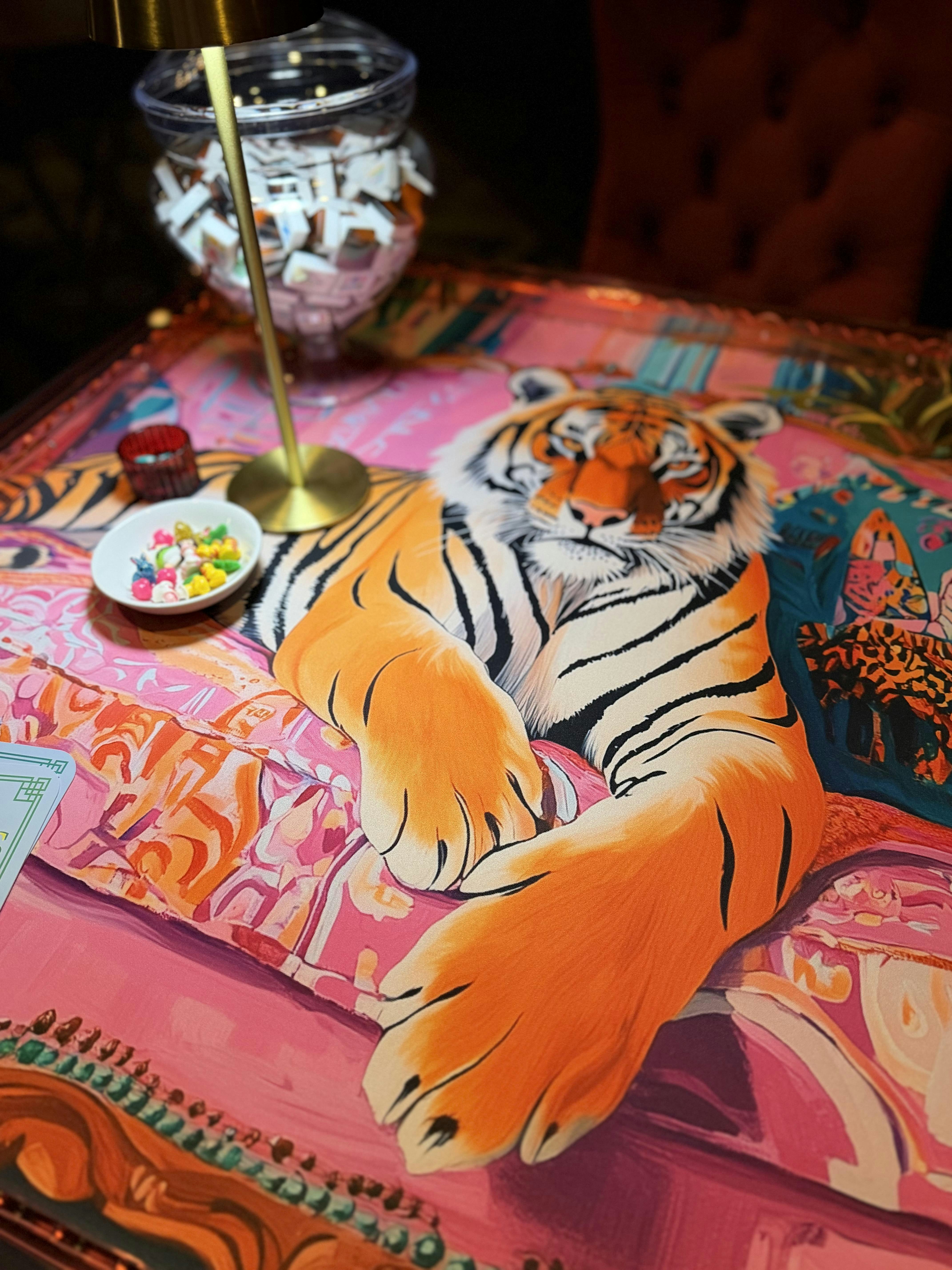 Sunday Mahjong in Uptown Dallas | Mahj My Day at Andreas Prime