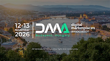 DMA  Conference, 12-13 November 2026