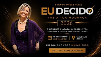 EU DECIDO by Faz a tua Mudança