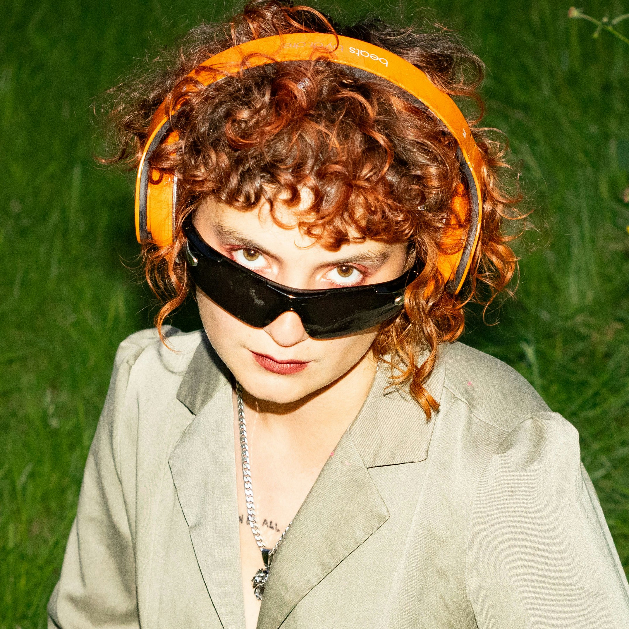 Phoebe Green: Live + Signing