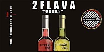 Two Flava Tuesday - Winemaking Experience {LAWRENCEVILLE}