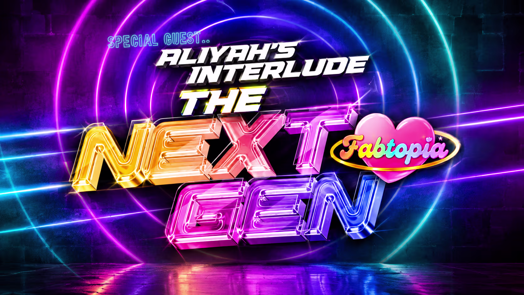 The Next Gen! Drag Show With Aliyah’S Interlude