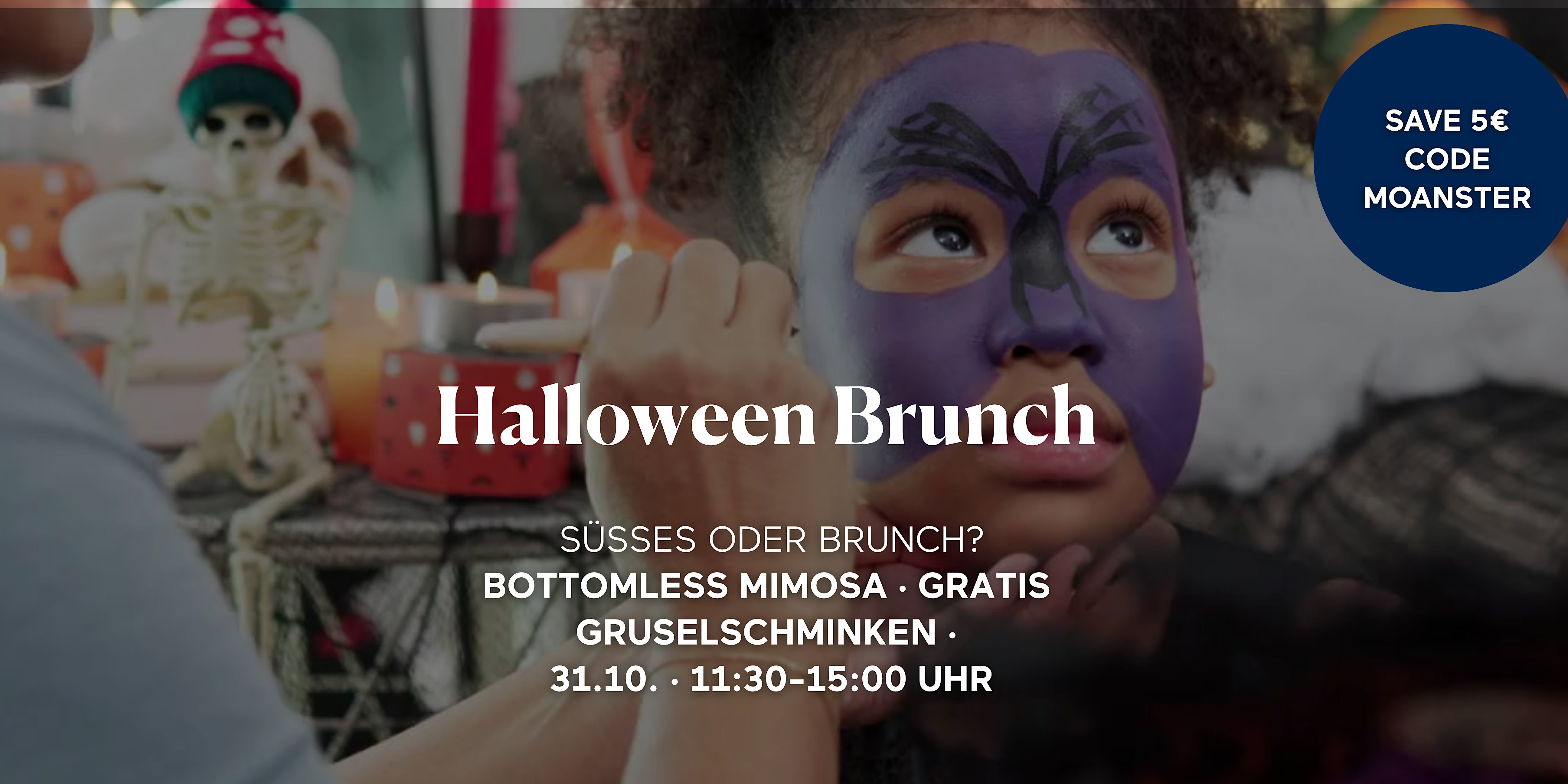 Halloween Brunch