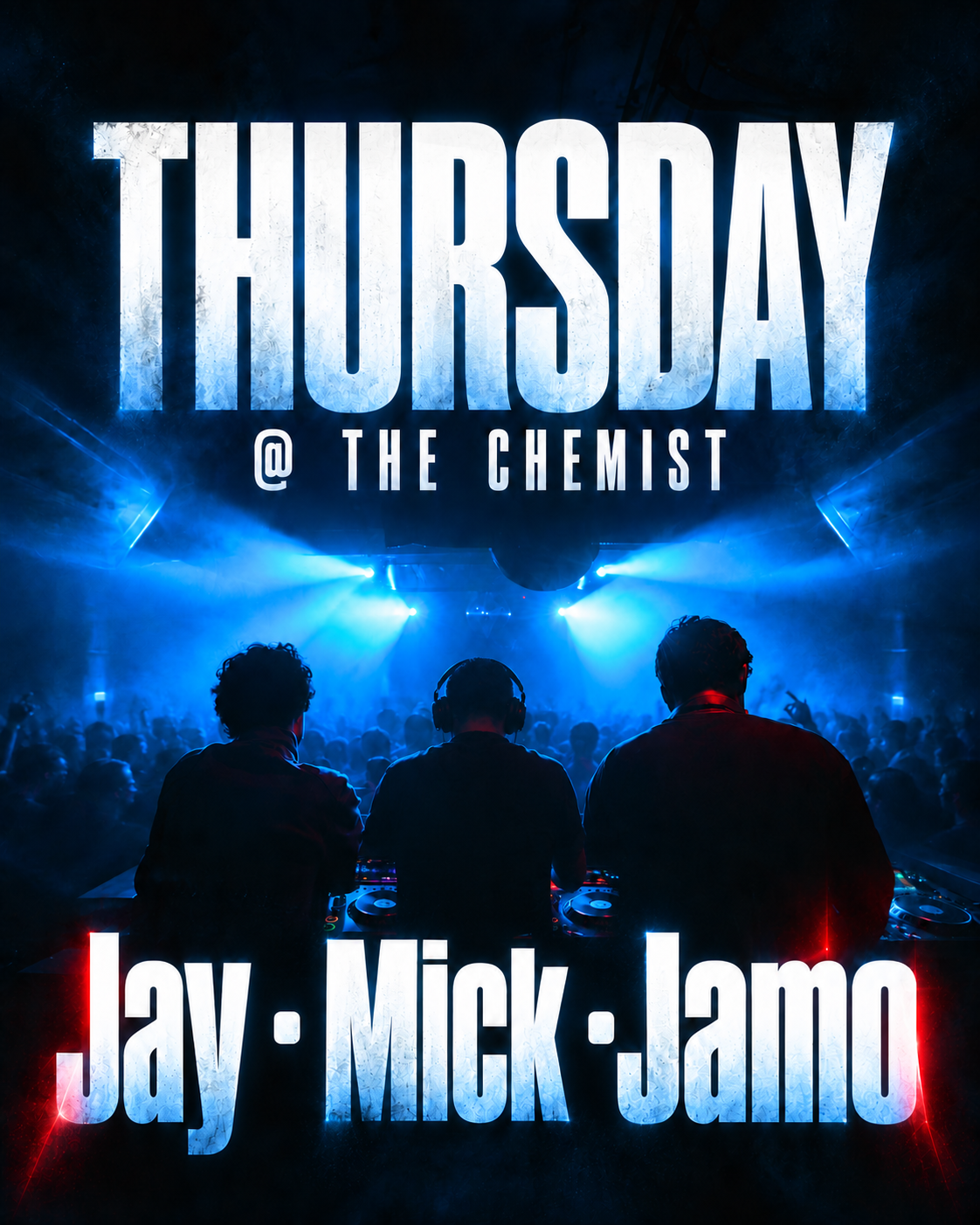College Night @ Chemist 