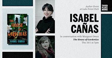 Isabel Cañas with Margaret Owen — 'The House of Gardenias'