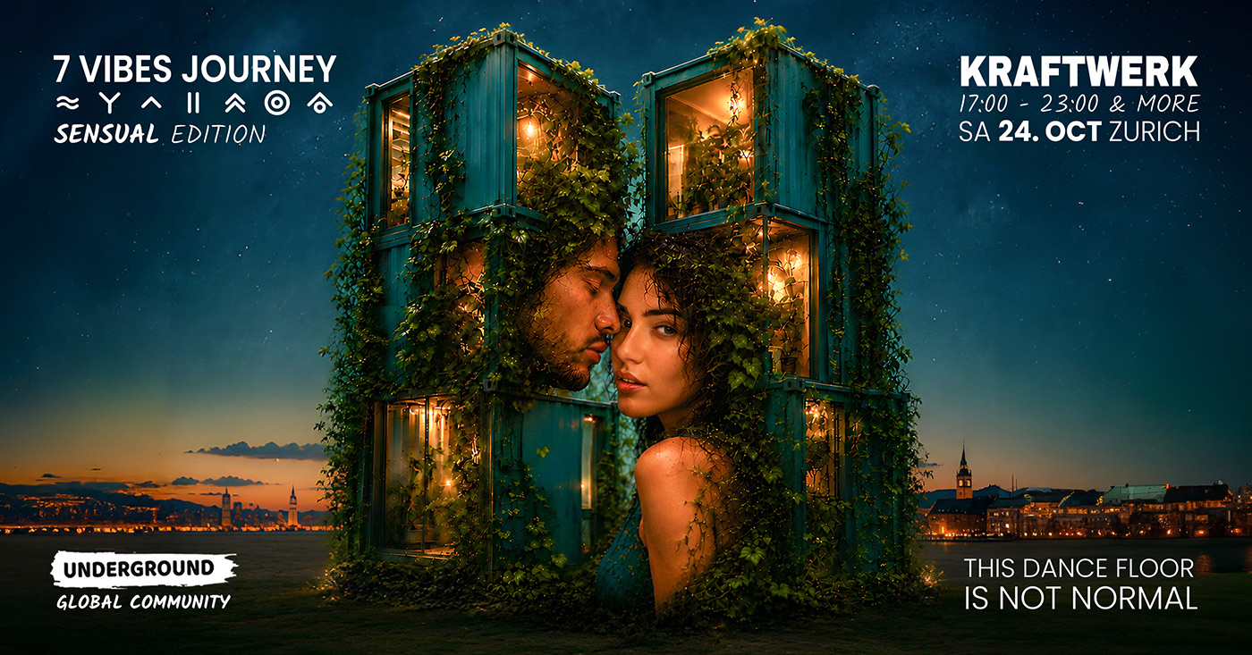 7 Vibes Journey :: Sensual