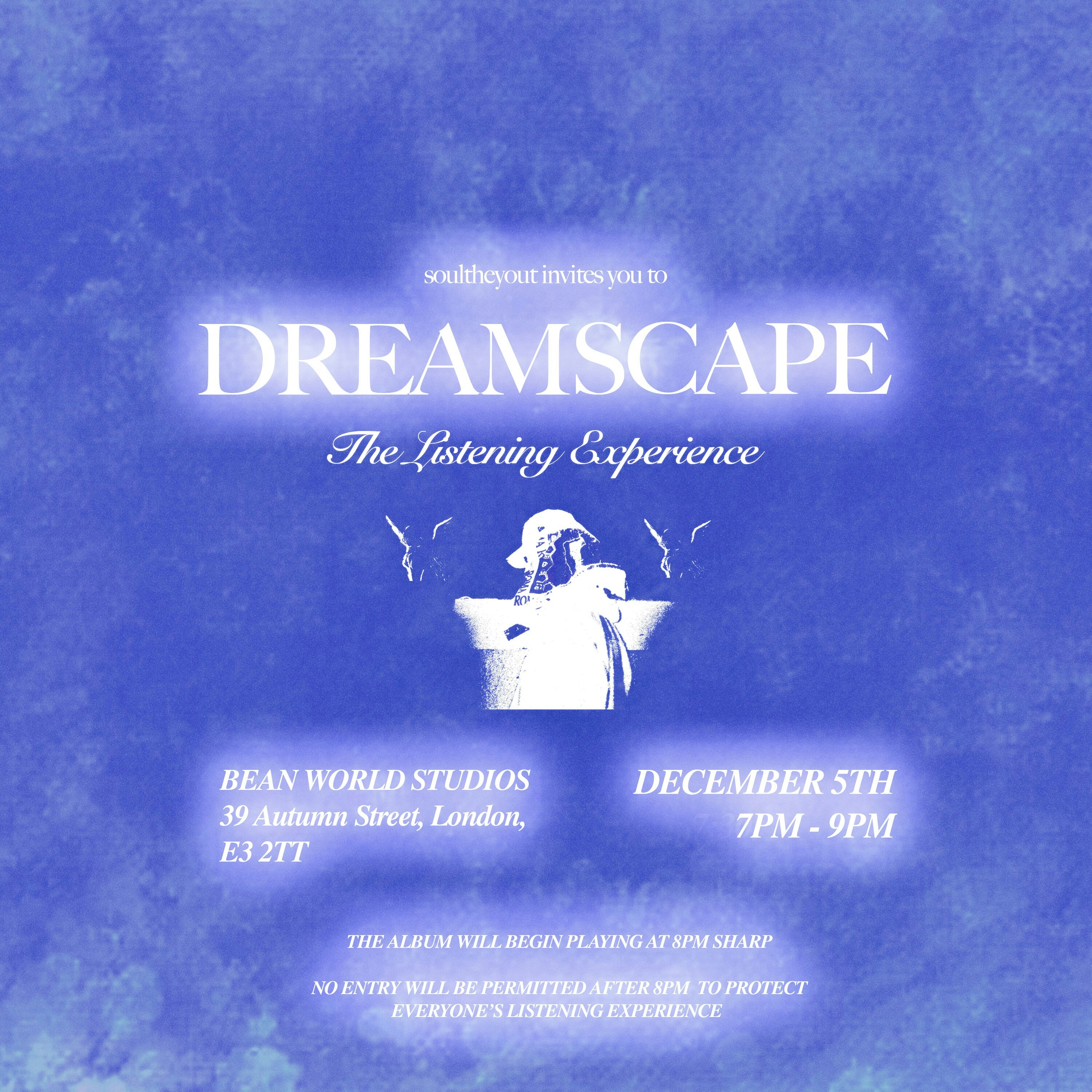 DREAMSCAPE: The Listening Experience