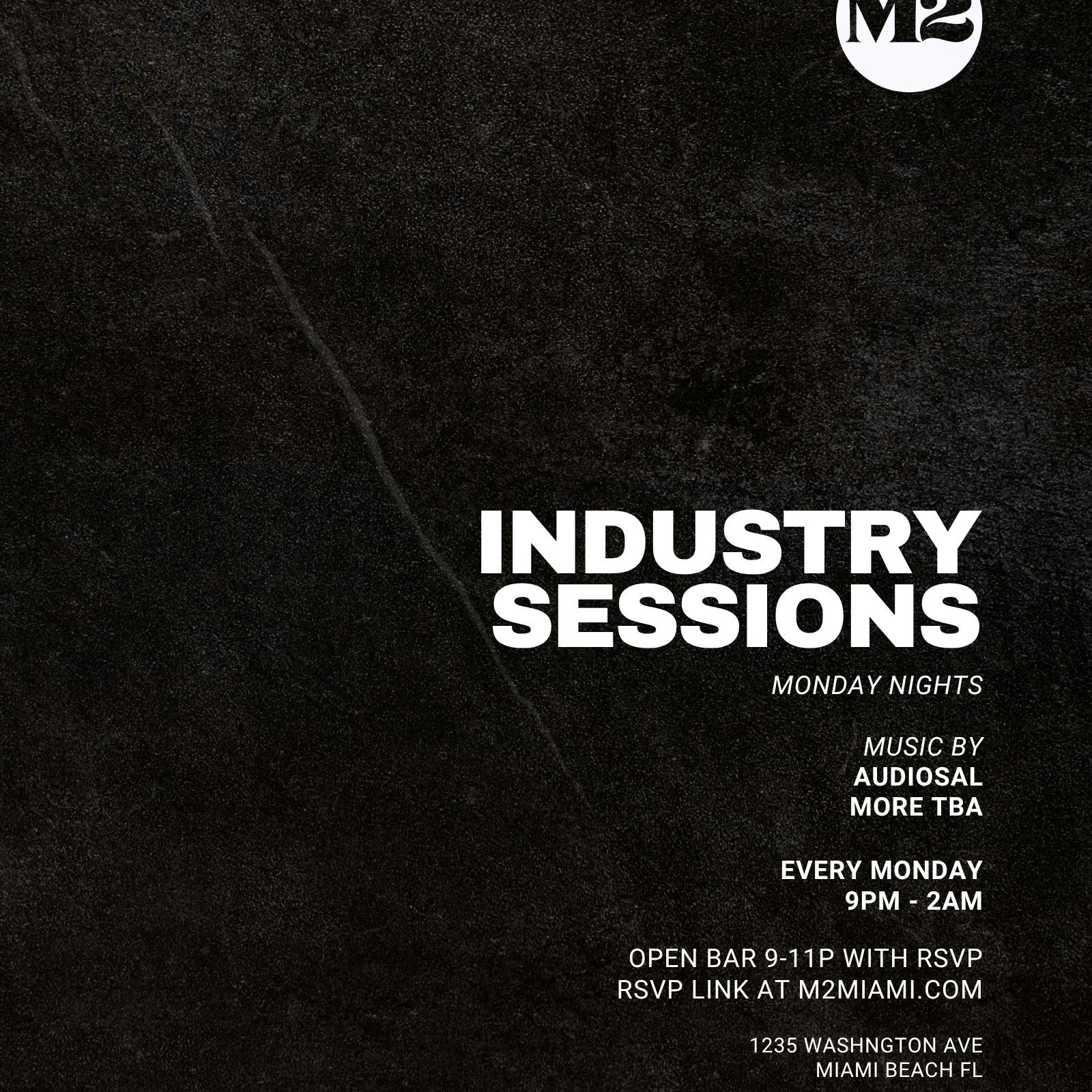 Industry Sessions