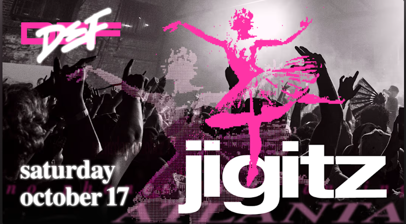 Jigitz: 50 Ballerinas At Def