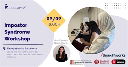 Impostor Syndrome Workshop