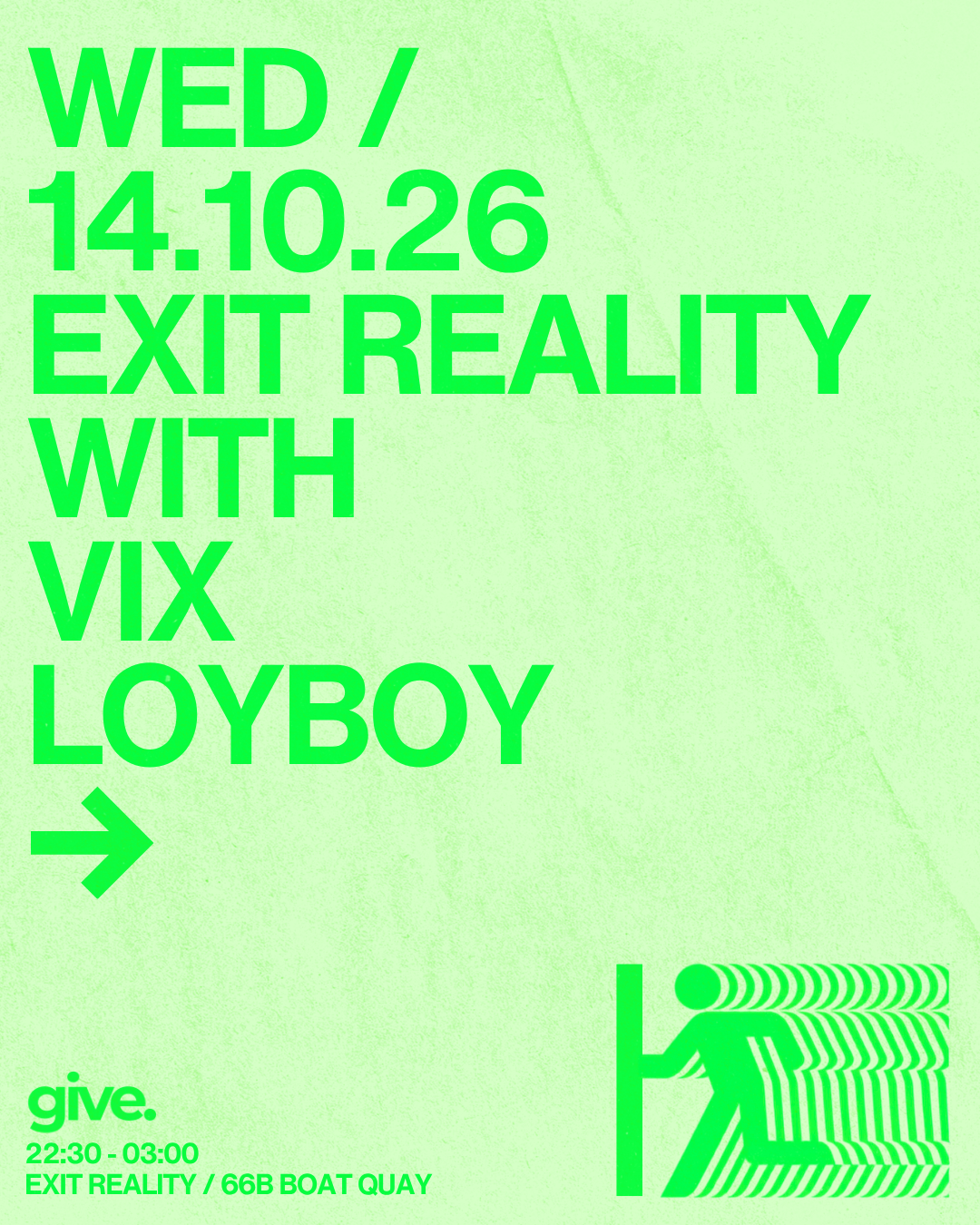 Exit Reality with Vix & Loyboy