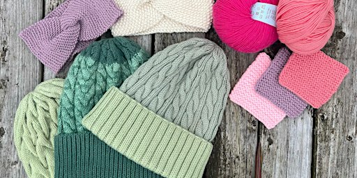 Knitting and Crocheting in Kingston