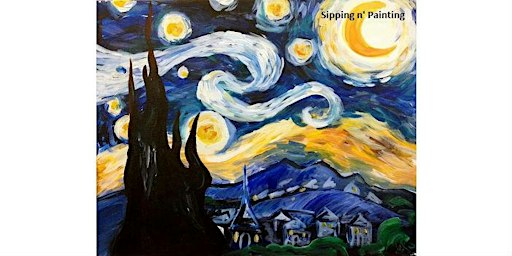 "Starry Night" - Fri Oct 2, 7PM