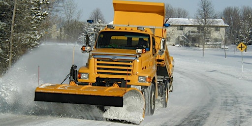 MPCA Smart Salting: Roads Certification Training Oct 1