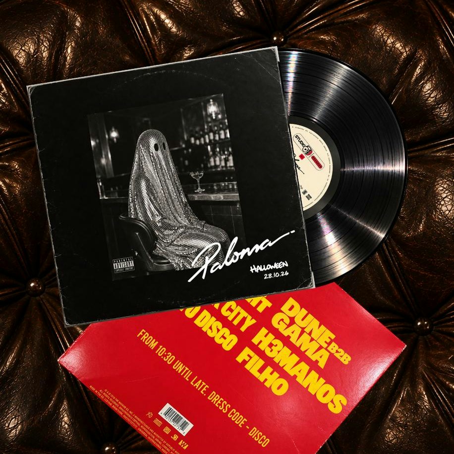 Studio54 records presents Halloween