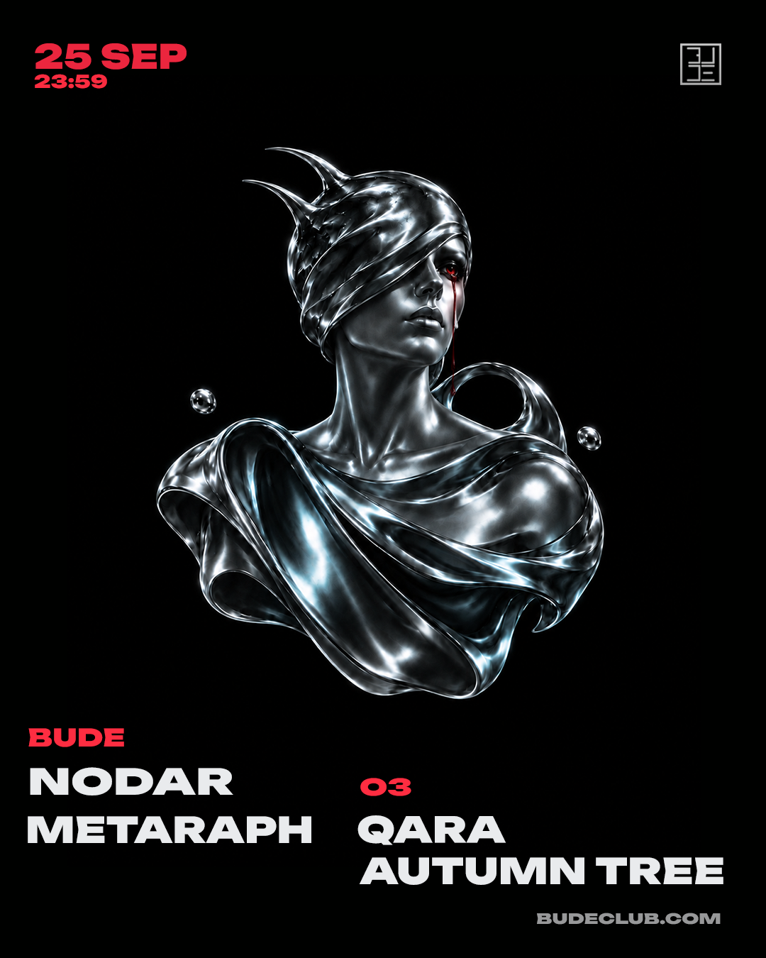 NODAR: Metaraph: QARA: Autumn Tree