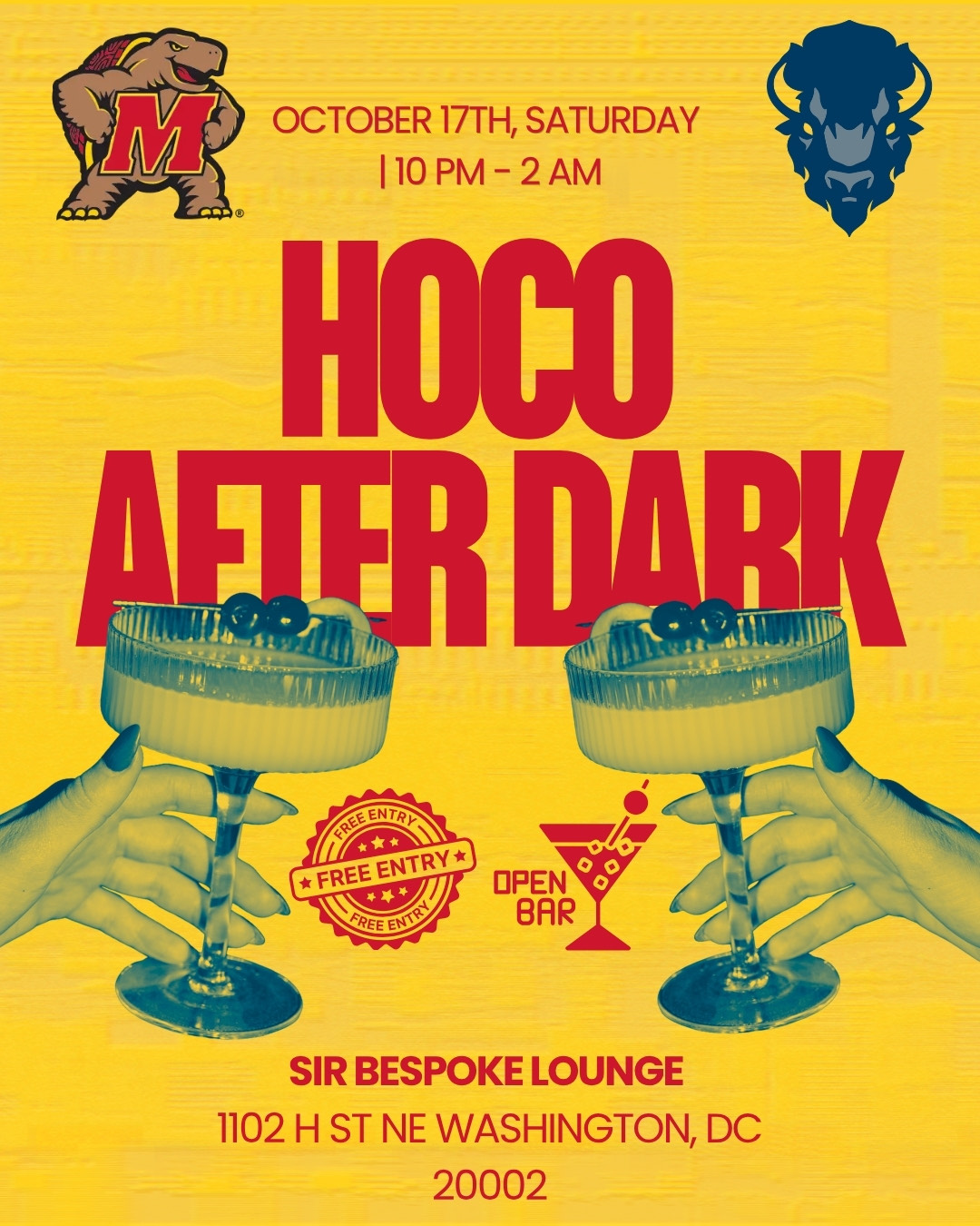 Hoco After Dark
