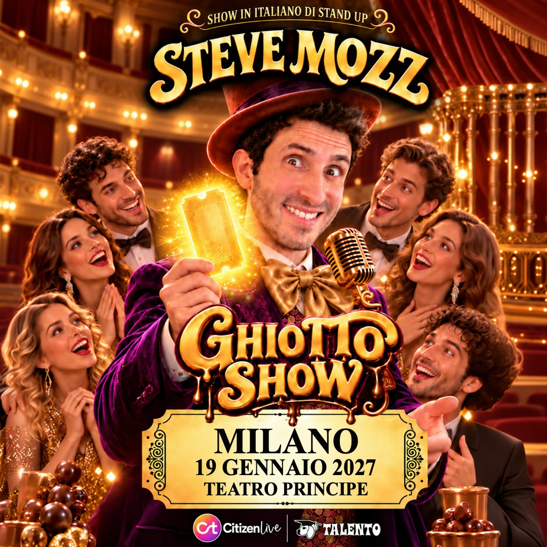 STEVE MOZZ - MILANO 