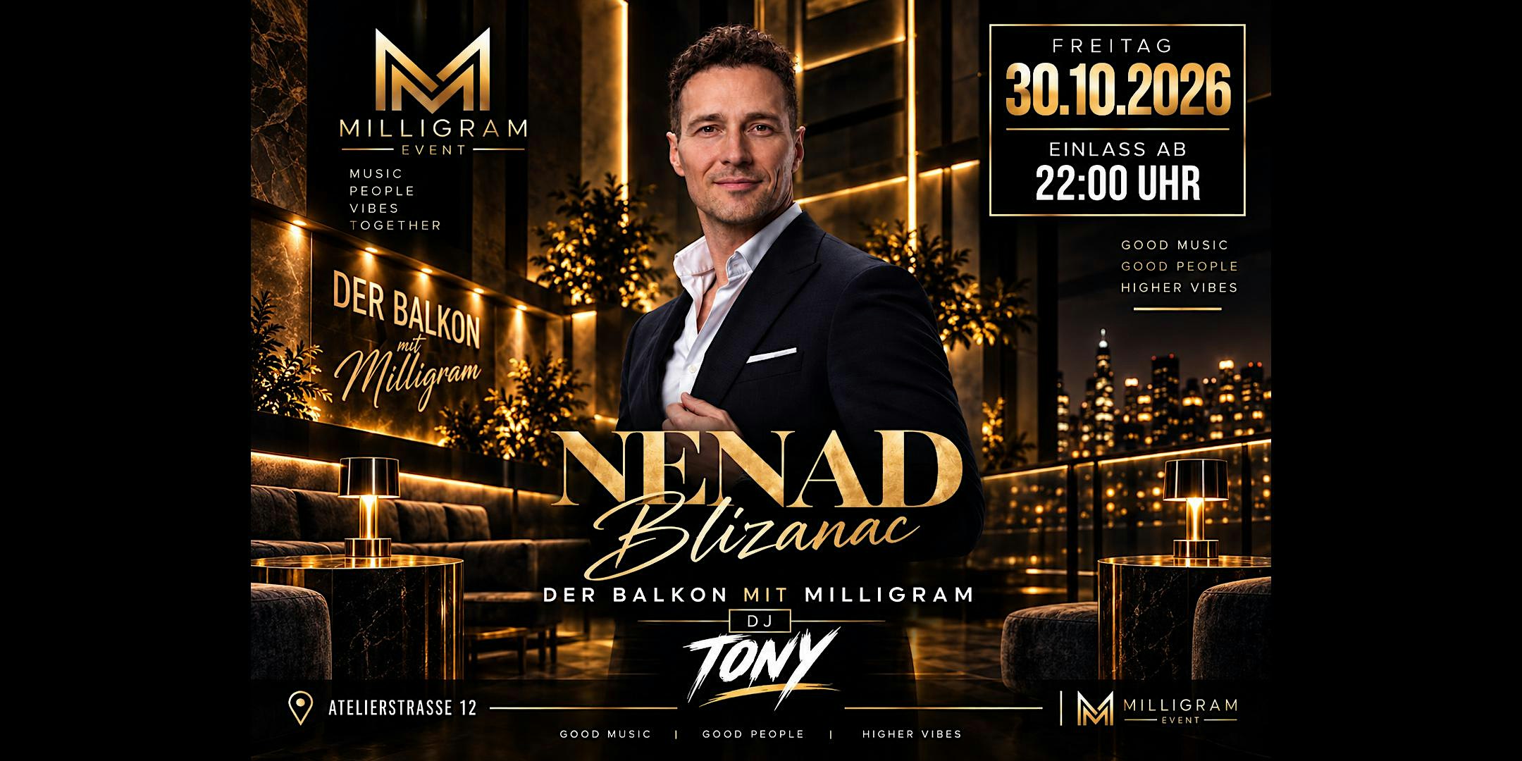 Nenad Blizanac Live!