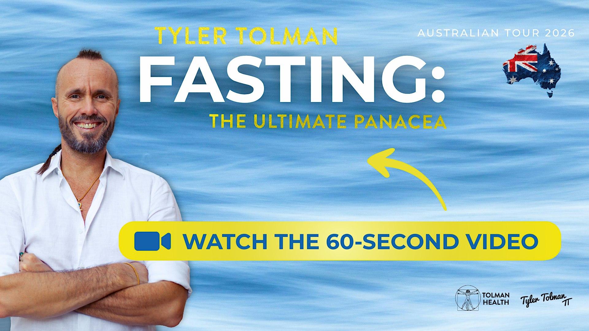 FASTING: The Ultimate Panacea November 2026 - Melbourne