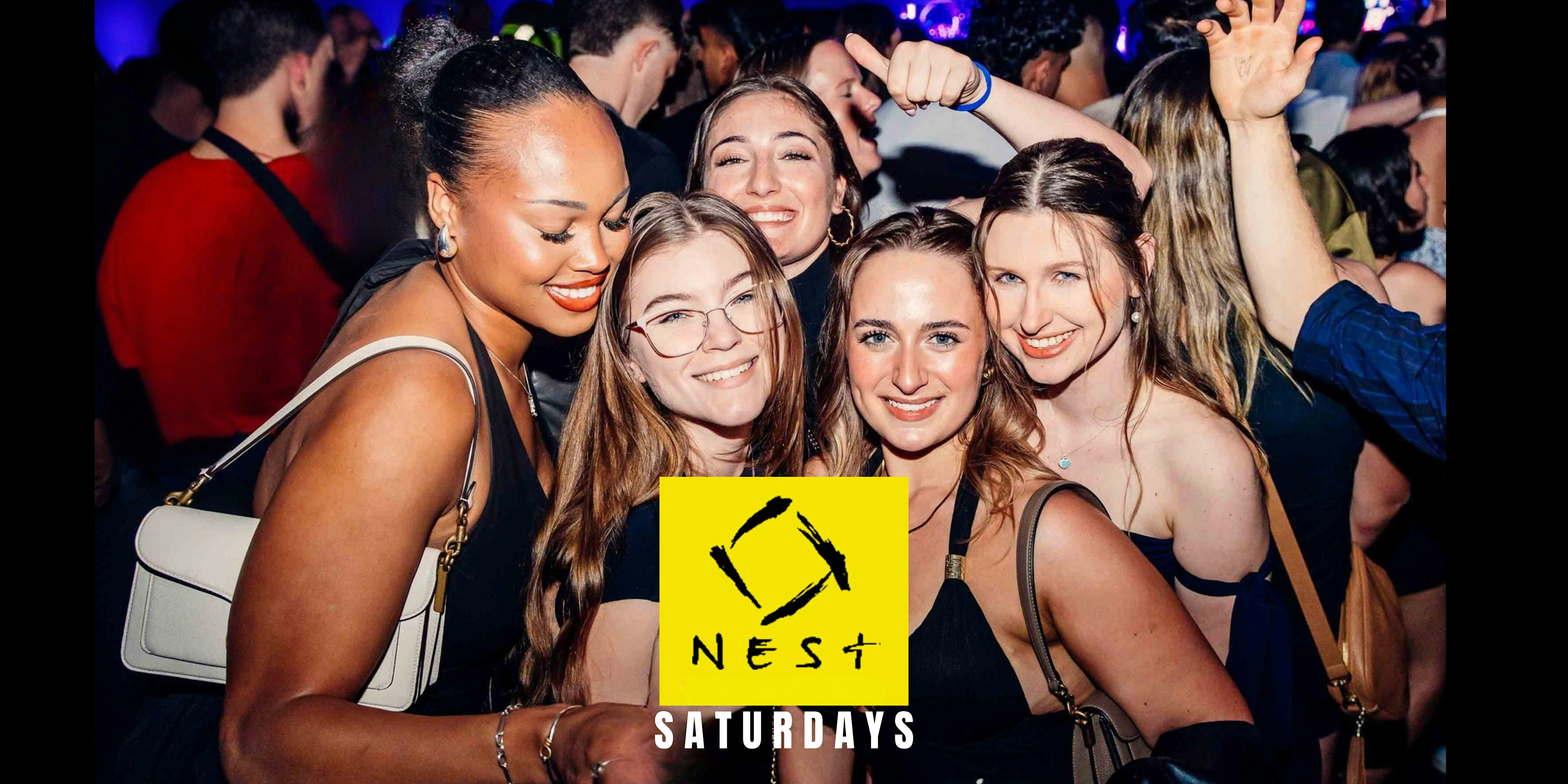 MAMASITA  @ NEST| LADIES FREE +1 FREE DRINK| SAT, OCT 24