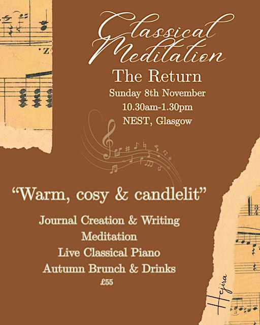 Classical Meditation - The Return