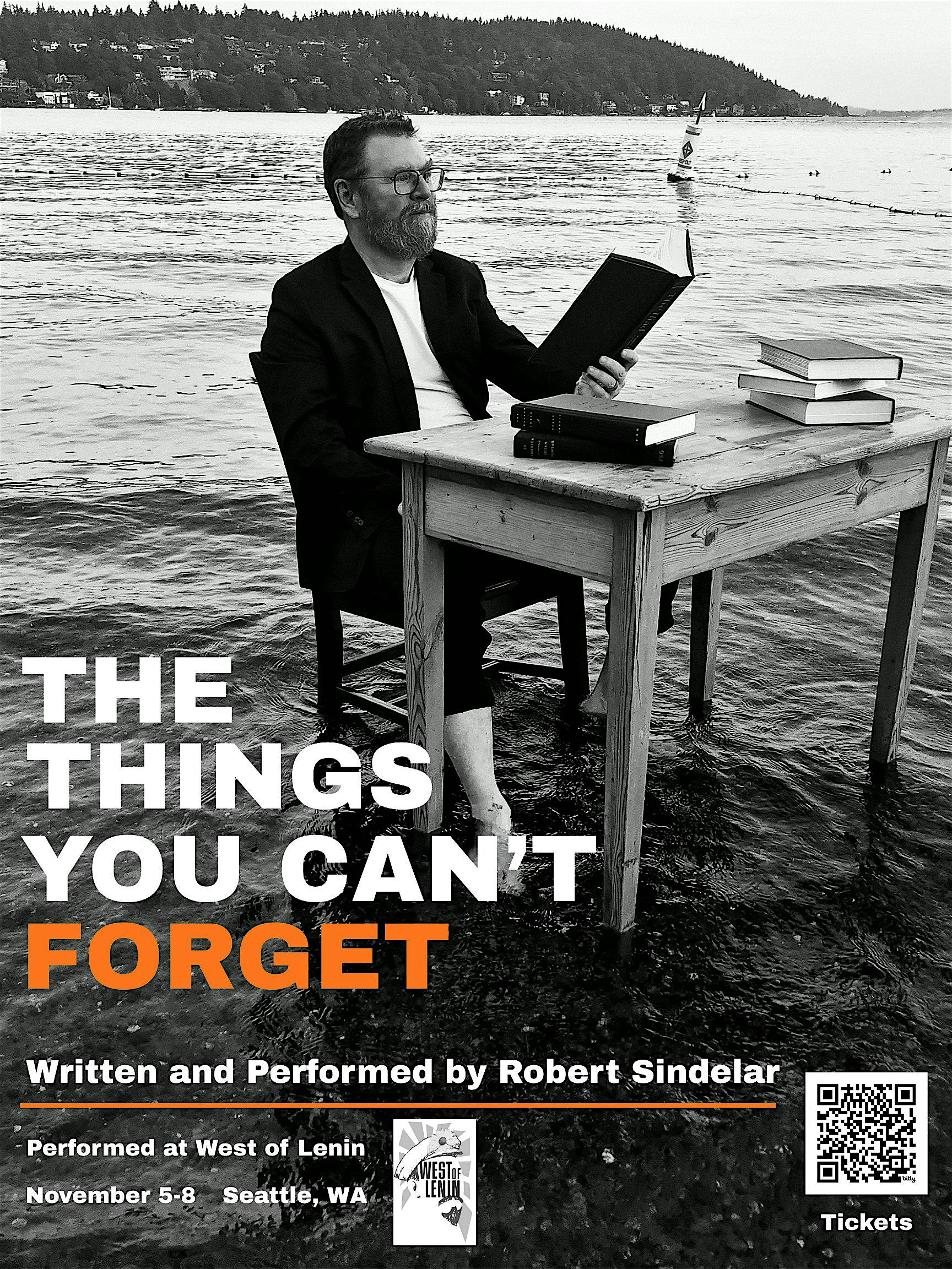 The Things You Can't Forget